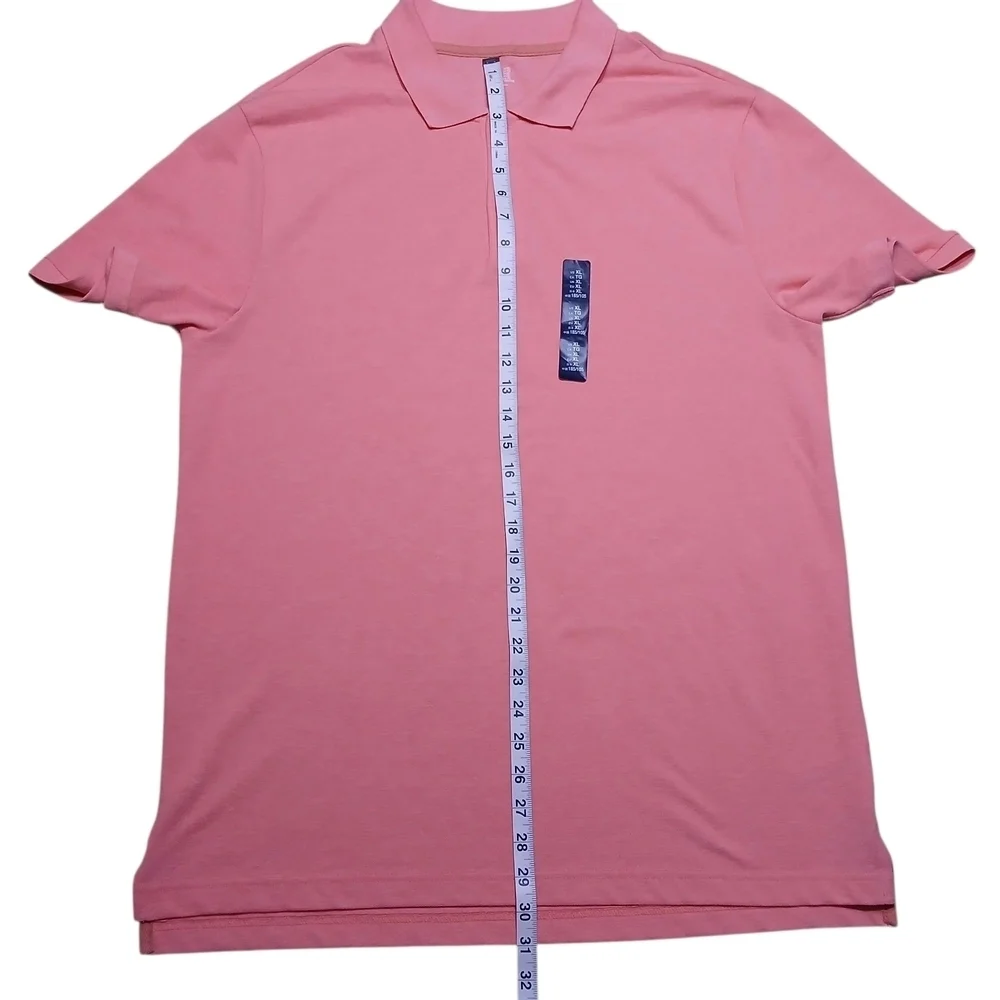 GAP Neon Short-Sleeve Shirt